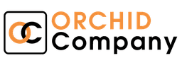 Orchid Company Logo